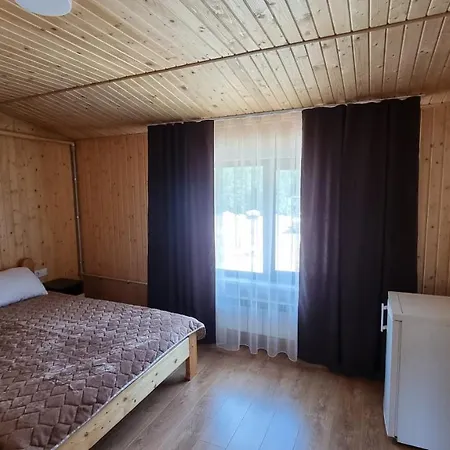 Paraiso Karpaty Tesnitska