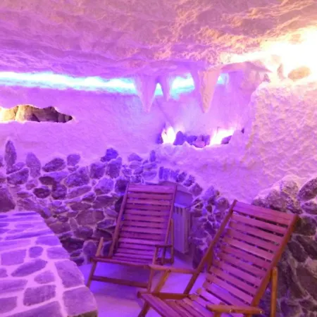 여관 Paraiso Karpaty Tesnitska