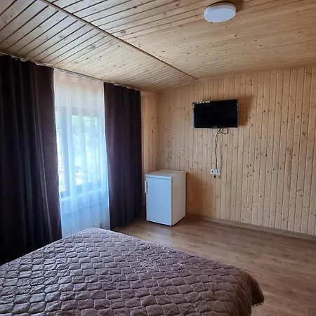 Paraiso Karpaty Tesnitska