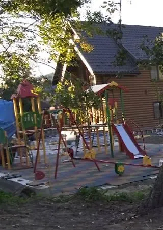 Paraiso Karpaty Tesnitska