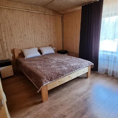 Paraiso Karpaty Tesnitska