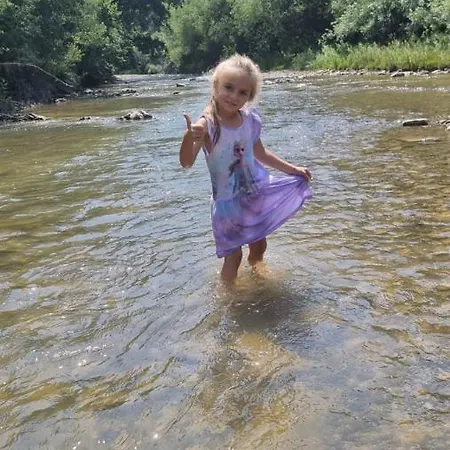 Zajazd Paraiso Karpaty Tesnitska