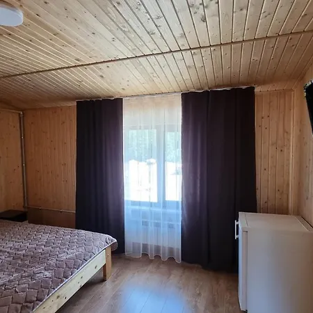 Paraiso Karpaty Zajazd