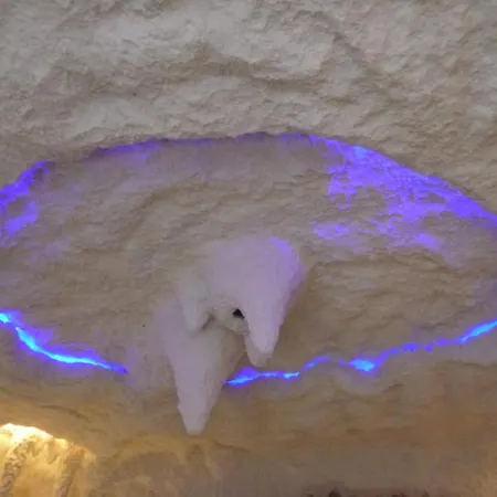 여관 Paraiso Karpaty *