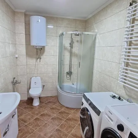 Zajazd Paraiso Karpaty Tesnitska