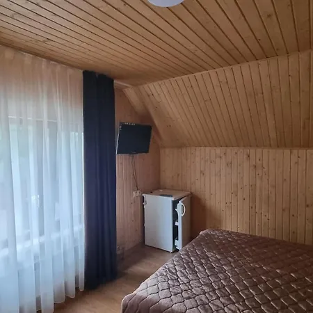 Paraiso Karpaty Zajazd Tesnitska