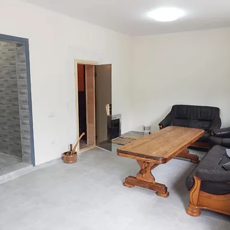 Paraiso Karpaty Zajazd Tesnitska