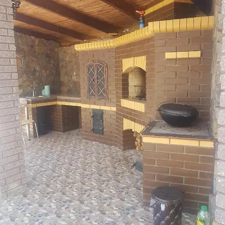 Zajazd Paraiso Karpaty *