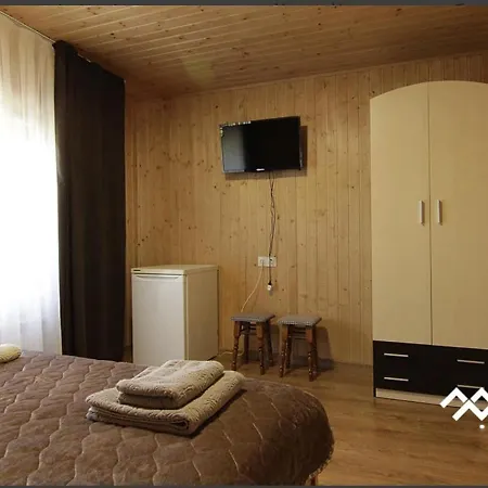 Paraiso Karpaty Zajazd