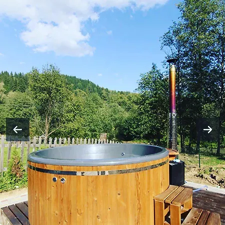 Zajazd Paraiso Karpaty *