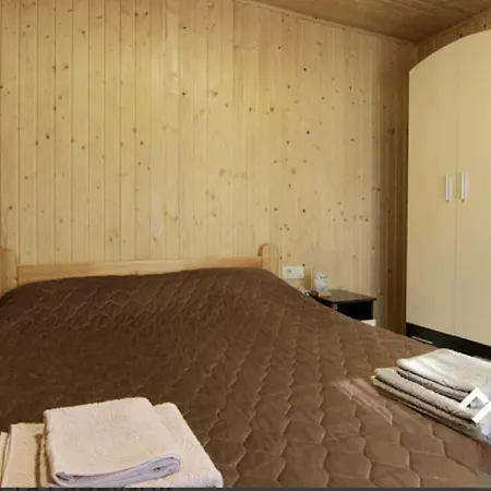 Paraiso Karpaty Tesnitska