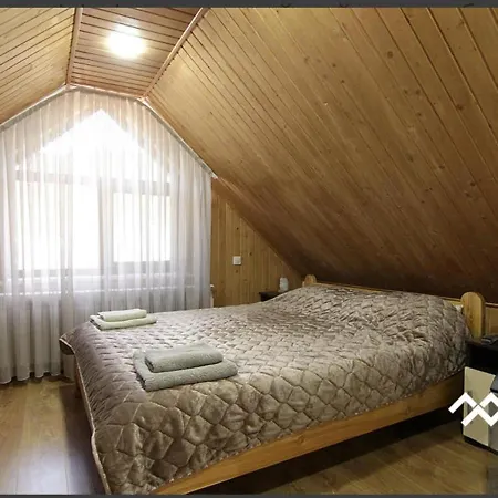 Paraiso Karpaty Zajazd