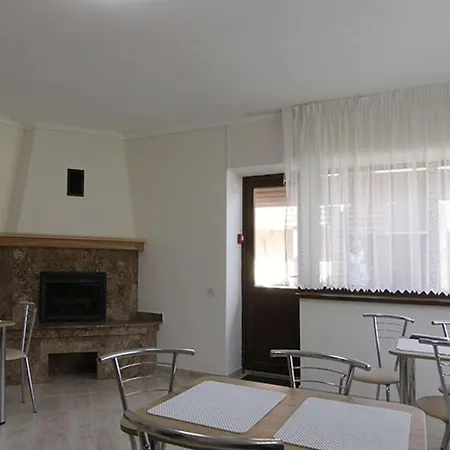 여관 Paraiso Karpaty