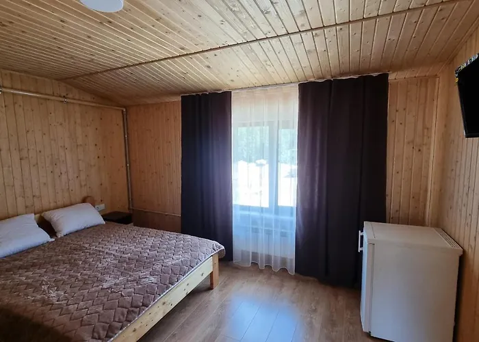Paraiso Karpaty Tesnitska
