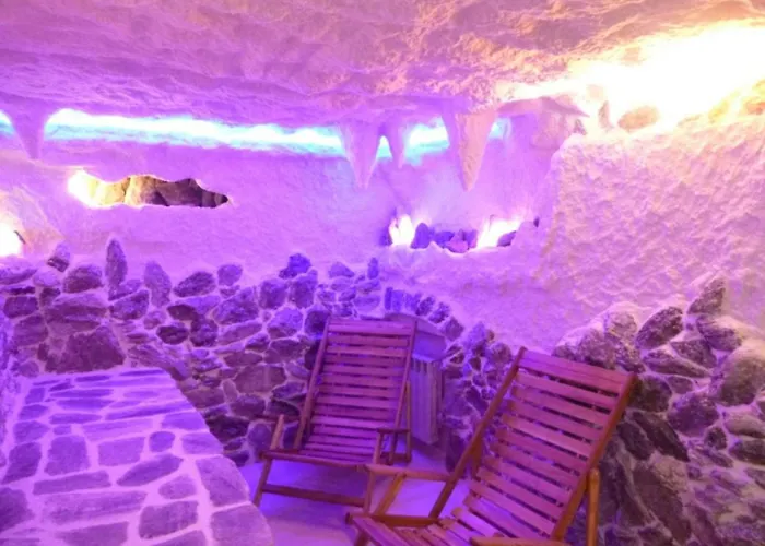 Inn Paraiso Karpaty Tesnitska