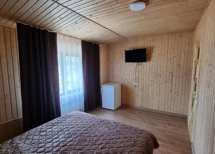 Paraiso Karpaty Tesnitska