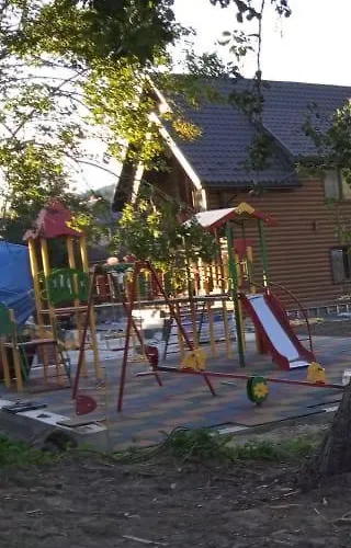 Paraiso Karpaty Tesnitska
