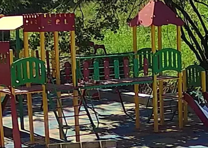 Paraiso Karpaty * Tesnitska