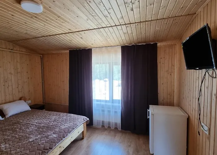 Paraiso Karpaty Inn
