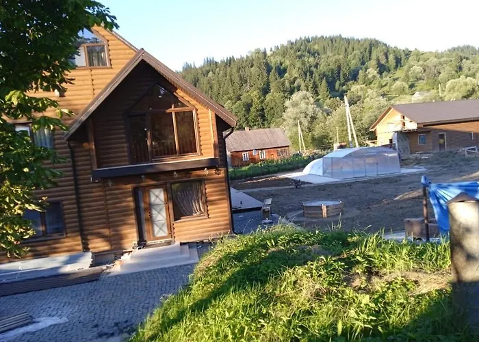 Paraiso Karpaty Fogadó