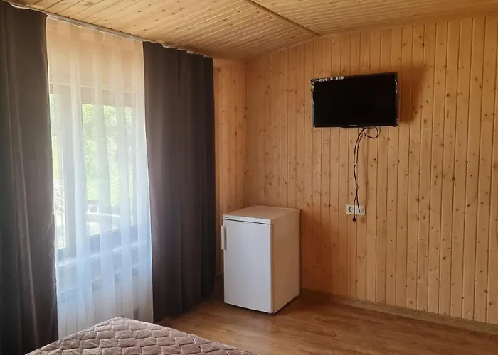 Paraiso Karpaty *