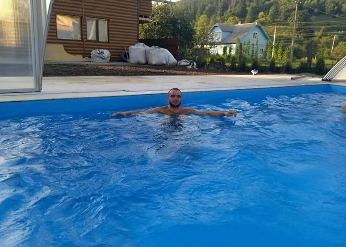 Paraiso Karpaty Inn Tesnitska