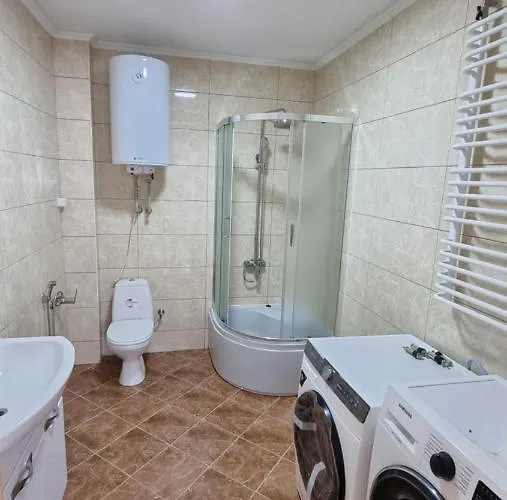 Inn Paraiso Karpaty Tesnitska