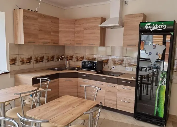 Paraiso Karpaty Inn *