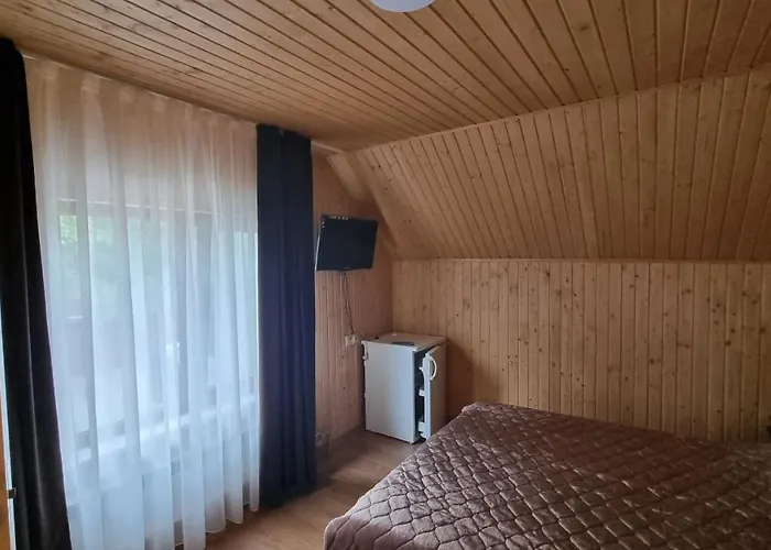 Paraiso Karpaty Fogadó Tesnitska