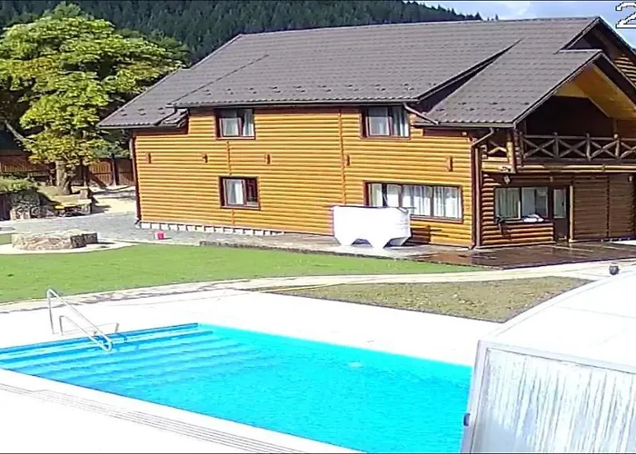 Paraiso Karpaty Tesnitska