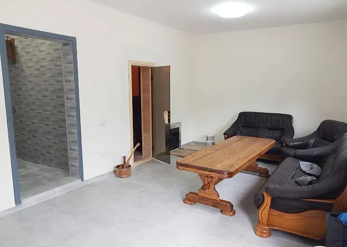 Paraiso Karpaty Inn Tesnitska