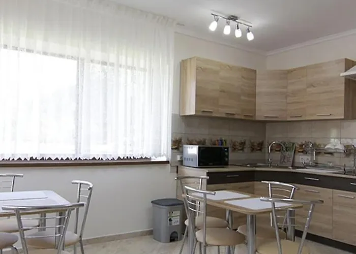 Inn Paraiso Karpaty Tesnitska