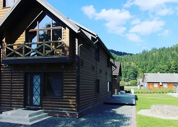 Paraiso Karpaty Tesnitska
