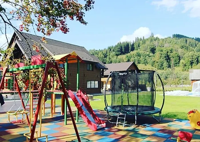 Paraiso Karpaty