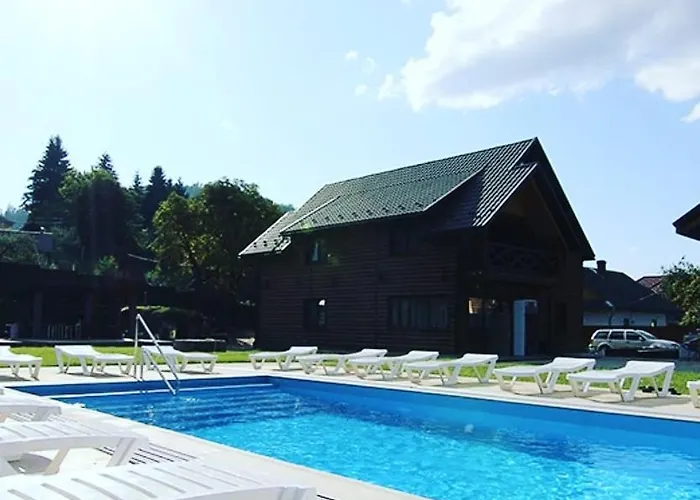 Paraiso Karpaty Fogadó *
