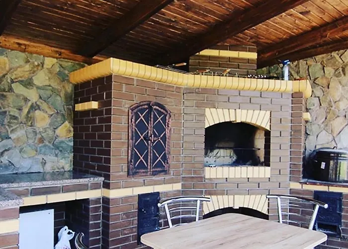 Inn Paraiso Karpaty Tesnitska