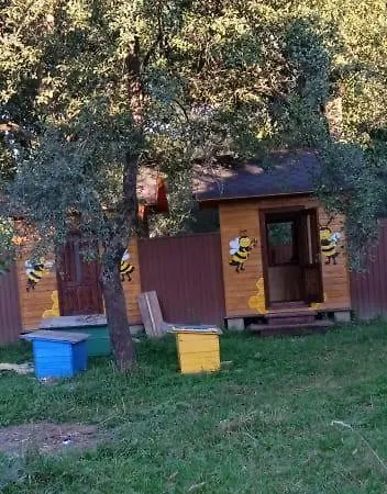 Paraiso Karpaty Zajazd *