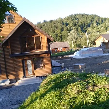 Paraiso Karpaty Zajazd