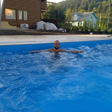 Paraiso Karpaty Zajazd Tesnitska