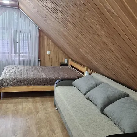 Paraiso Karpaty
