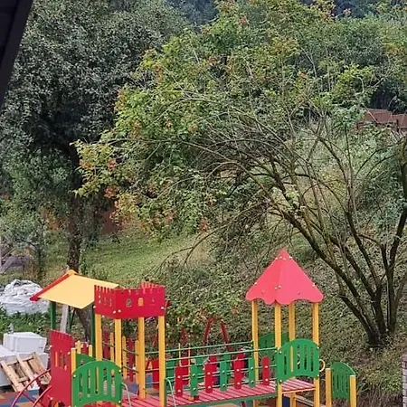 Paraiso Karpaty Zajazd *