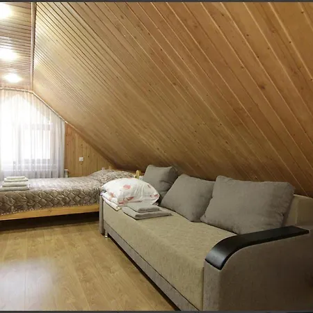 Paraiso Karpaty
